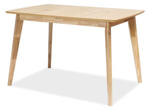 Jedálenský stôl BRONDU dub