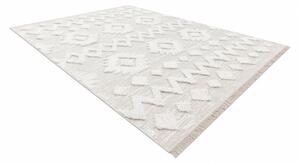 Kusový koberec Form krémový 78x150cm