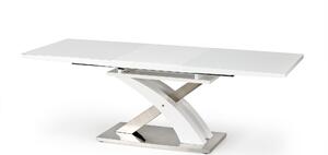 Rozkladacia stôl Sandor 2 - Biely