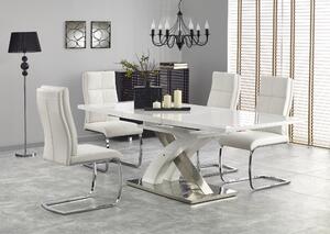 Rozkladacia stôl Sandor 2 - Biely