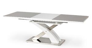 Rozkladacia stôl Sandor 2 - popolavá