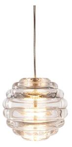 Tom Dixon - Press Závěsná Lampa Mini Sphere 2700K Clear Tom Dixon - Lampemesteren