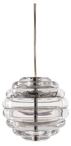 Tom Dixon - Press Závěsná Lampa Mini Sphere 2700K Clear - Lampemesteren