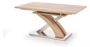 Stôl rozkládací Sandor - Dub sonoma