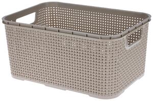 ÚLOŽNÝ KOŠÍK, plast My Baby Lou - Úložné boxy & dekoračné boxy