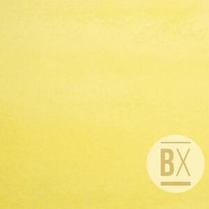 Metráž Babysoft jednofarebný - Žltá