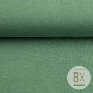 Metráž Bambusový úplet - Zeleno modrá