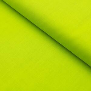 Metráž Bavlna jednofarebná - Zelená pistáciová