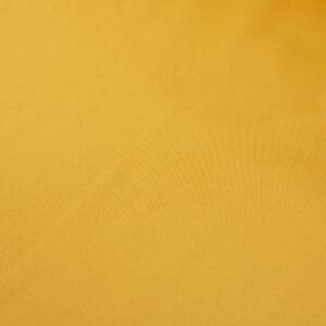 Metráž Bavlna Spandex - Oranžová lososová svetlá