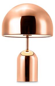 Tom Dixon - Bell Stolová Lampa H42,5 Copper - Lampemesteren
