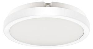 Brilagi Brilagi - LED Kúpeľňové stropné svietidlo PERA LED/18W/230V pr. 22 cm IP65 biela BG0663 + záruka 3 roky zadarmo