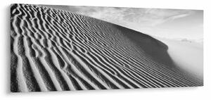 Obraz - Piesočná duna (120x50 cm)