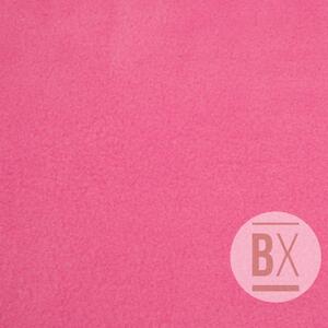 Metráž Fleece Lamb - Ružová pink