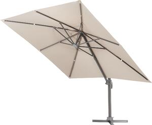 ZÁVESNÝ SLNEČNÍK 300/300 cm Ambia Garden - Zatienenie terasy, balkóna & záhrady