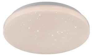 STROPNÉ LED SVIETIDLO, 26/26/5,5 cm XXXL - Interiérové svietidlá