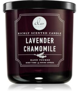 DW Home Signature Lavender & Chamoline vonná sviečka 275 g