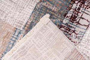 VINTAGE KOBEREC, 80/150 cm, sivá, ružová - Online Only bytové doplnky, Online Only