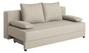 ROZKLADACIA POHOVKA, textil, béžová - Sedačky, Online Only