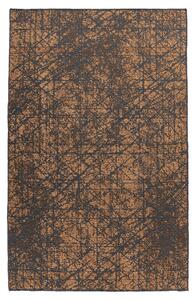 PLOCHO TKANÝ KOBEREC, 120/170 cm, žltá XXXL - Online Only bytové doplnky, Online Only