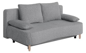 ROZKLADACIA POHOVKA, textil, kompozitné drevo, taupe P & B - Sedačky, Online Only
