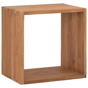 Nočný stolík 40x30x40 cm masívne tíkové drevo
