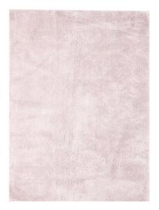 KOBEREC S VYSOKÝM VLASOM, 80/150 cm, svetloružová XXXL - Online Only bytové doplnky, Online Only