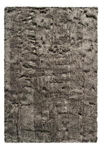 KOŽUŠINOVÝ KOBEREC, 80/150 cm, hnedá, olivovozelená XXXL - Online Only bytové doplnky, Online Only