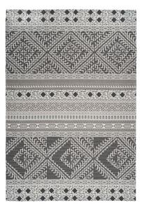 VONKAJŠÍ KOBEREC, 80/150 cm, krémová, sivohnedá XXXL - Online Only bytové doplnky, Online Only
