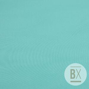 Metráž Podšívka Ponge - Modrá tyrkysová svetlá