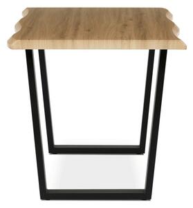 Jedálenský stôl 140x80 cm HT-F4214 OAK