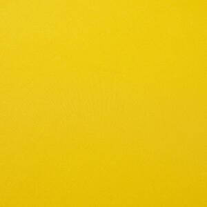 Metráž Šatovka Claudia - Žltá horčicová svetlá