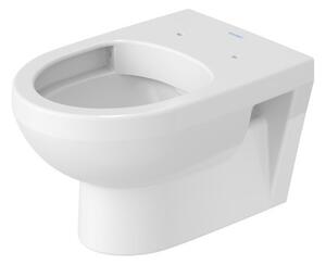 Duravit No.1 - SET Závesné WC, Rimless + sedátko so sklápacou automatikou, biela 45620900A1