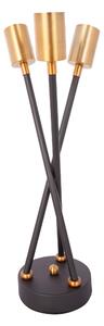 STOLNÁ LAMPA, E27, 20/20/45 cm MID.YOU - Interiérové svietidlá, Online Only