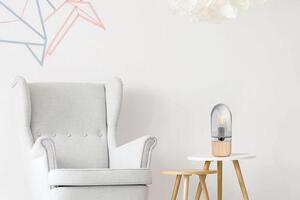 STOLNÁ LAMPA, E27, 14/14/33 cm P & B - Online Only bytové doplnky, Online Only