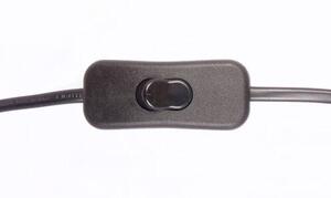 STOLNÁ LAMPA, E27, 14/14/33 cm P & B - Online Only bytové doplnky, Online Only