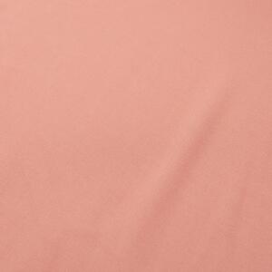 Metráž Šifón Mil - Ružovo hnedá