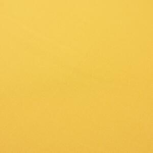 Metráž Šifón multi - Žltá slnečnica