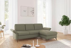 ROHOVÁ SEDAČKA, textil, olivovozelená Sit & More - Sedačky, Online Only