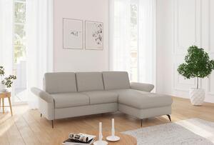 ROHOVÁ SEDAČKA, textil, taupe Sit & More - Sedačky, Online Only