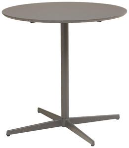 JEDÁLENSKÝ STÔL, sivá, 80/76/80 cm P & B - Stoly, Online Only