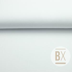 Metráž Tričkovina jednofarebná 180g - Biela