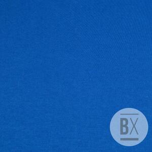 Metráž Tričkovina jednofarebná - Modrá kráľovská