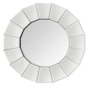 NÁSTENNÉ ZRKADLO 60/60/3 cm XXXL - Zrkadlá na stenu, Online Only