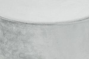 TABURETKA, drevo, textil, kompozitné drevo, 55/43 cm - Kreslá, Online Only
