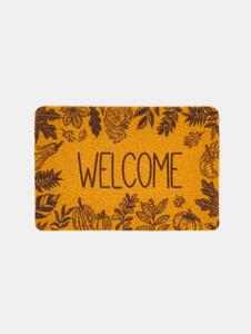 Sinsay - Vstupná rohožka s nápisom Welcome - pšenicová