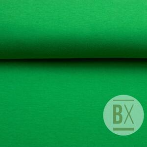 Metráž Tričkovina jednofarebná - Zelená