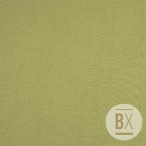 Metráž Tričkovina jednofarebná - Zelená army svetlá
