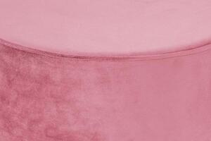 TABURETKA, drevo, textil, kompozitné drevo, 55/43 cm - Kreslá, Online Only