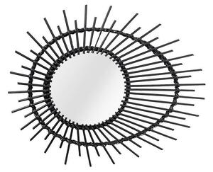 NÁSTENNÉ ZRKADLO 58/47/2 cm XXXL - Zrkadlá na stenu, Online Only