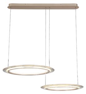 ZÁVESNÉ LED SVIETIDLO, 82/55/150 cm Dieter Knoll - Série svietidiel